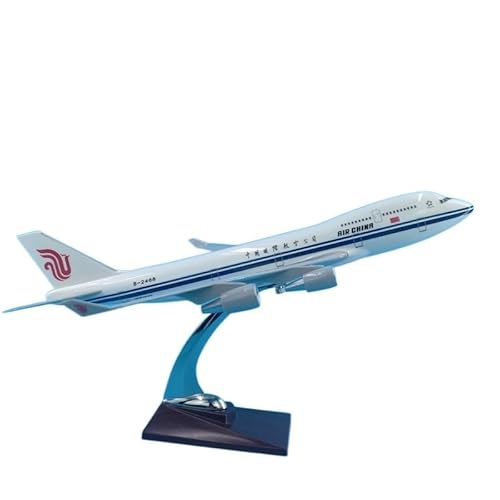 YSAEDATY Für: A340-300-Flugzeugmodell im Maßstab 1:400, Gulf Airlines-Legierungsflugzeugmodell von YSAEDATY