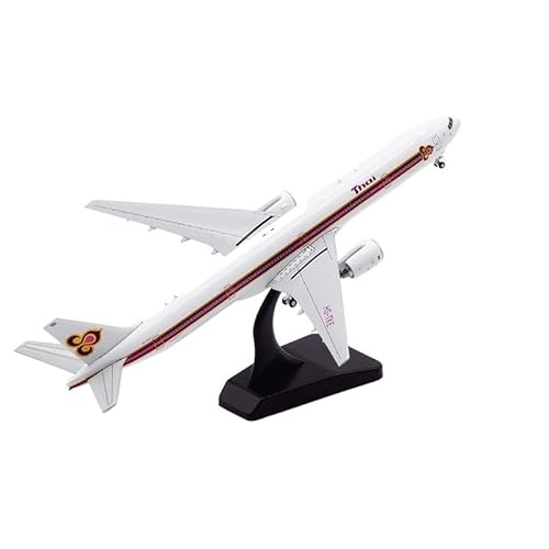 YSAEDATY for: 1/400 Scale B777-300 HS-TKE Thai Airways Airline 777 Airplane Model Toy von YSAEDATY