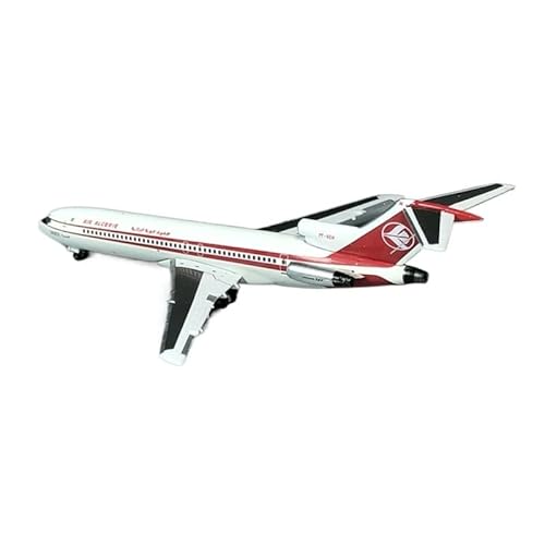 YSAEDATY Für: 1:500 727 B727-200 Air Algeria Airlines Legierungsflugzeugmodell von YSAEDATY