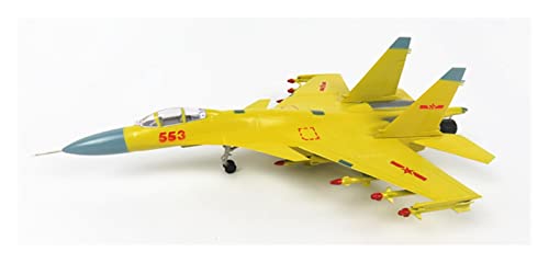 YSAEDATY Für: 1:72 32 cm statisches Simulations-Kampfflugzeugmodell China J-15-Kampfflugzeugmodell von YSAEDATY