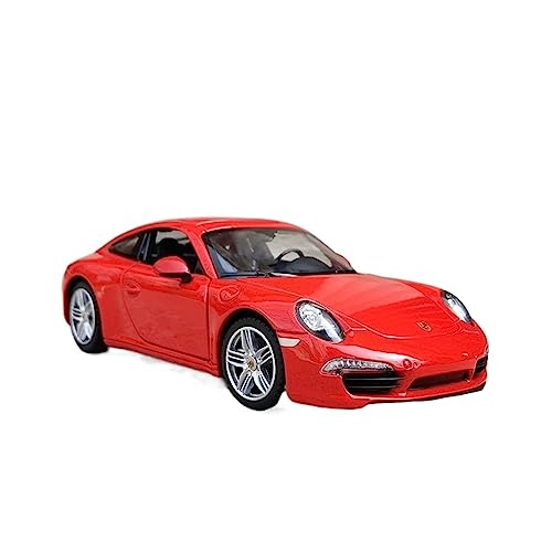 YSAEDATY Für:Porsche 911 Coupé Legierungsdruckguss 1/24 Und Metallfahrzeug-Automodell(B) von YSAEDATY