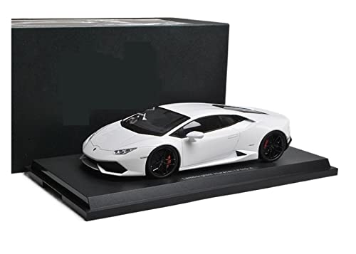 YSAEDATY Geeignet Für 1:18 Lamborghini Huracan LP 610-4 Serie Druckgusslegierung Automodell Kinderspielzeug(B) von YSAEDATY