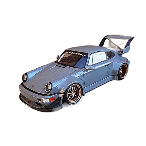 YSAEDATY Geeignet für GT Spirit 1:18 RWB 964 Karosserie-Kit Akiba Automodell Druckguss-Harzmaterial von YSAEDATY