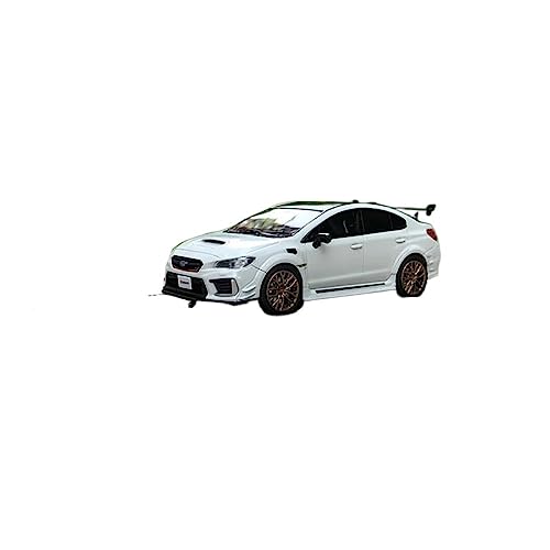 YSAEDATY Harz-Automodell Für: MC 1:43 Subaru Subaru WRX Impreza STi von YSAEDATY