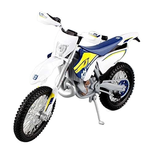 YSAEDATY Maßstab 1:12 350 SX-F 350 SXF Offroad-Motorrad Druckgussmodell Offroad-Motorrad von YSAEDATY