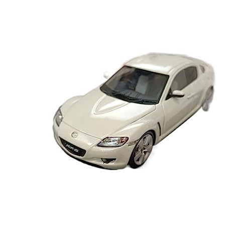 YSAEDATY Mazda RX-8 SE3P 2003 Coupé, Druckgusslegierung, Automodell Für: 1:43 von YSAEDATY