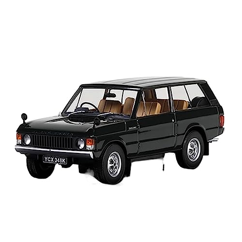 YSAEDATY Modell 1970, Erste Generation Land Rover Range Rover. Für: Modell 1:43, Legierung von YSAEDATY