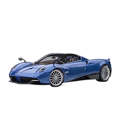 YSAEDATY Passend Für 1:18 Pagani Huayra, Zonda, Cabrio Pagani Automodell Automodell Druckguss Spielzeugmodell von YSAEDATY