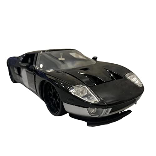 YSAEDATY Pour: 2005 Ford GT1: 24 Modèle De Voiture En Alliage Moulé Sous Pression Jouet Simulation Voiture De Sport von YSAEDATY