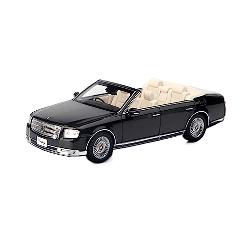 YSAEDATY Toyota Century Offene Cabrio-Limousine, Legierungsautomodell Für: Druckguss 1/43 von YSAEDATY