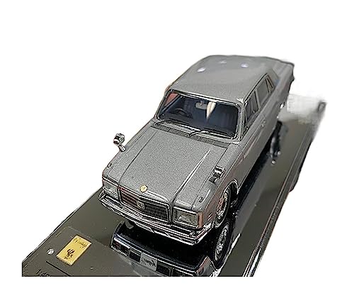 YSAEDATY Toyota Century Toyota E-VG40 1988 1:43 Modell Für: Original-Automodell von YSAEDATY