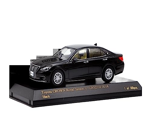 YSAEDATY Toyota Crown GRS210 Limousine Legierung Automodell Für: Druckguss 1:43 von YSAEDATY