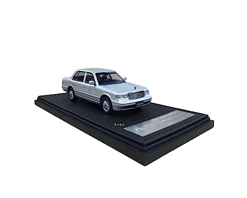 YSAEDATY Toyota Crown JZS133 Klassische Limousine, Legierungsautomodell Für: Druckguss 1:43 von YSAEDATY