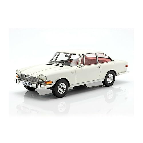 YSAEDATY for Diecast 1:18 Maßstab BMW Glas 2600 V8 Automodell Harz Erwachsene Fans Sammlung Geschenk von YSAEDATY