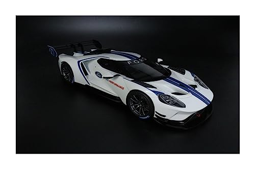 YSAEDATY for Ford Gt Mk Ii Im Maßstab 1:18, US-Version Us040, Automodell, Geschenk for Erwachsene von YSAEDATY