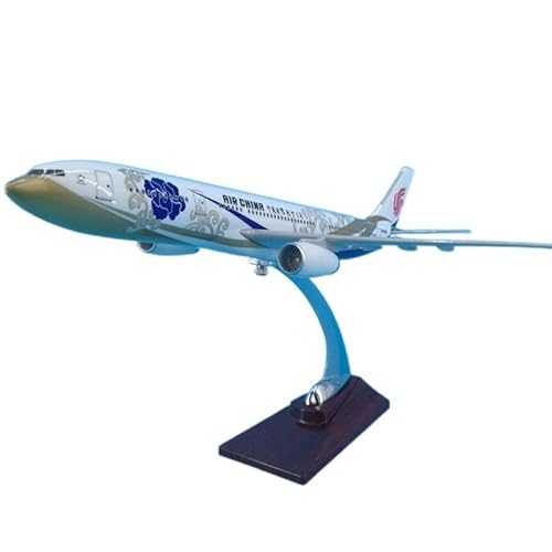 YSAEDATY for: 1: 400 Scale A340-300 Aircraft Model Gulf Airlines Alloy Aircraft Model von YSAEDATY