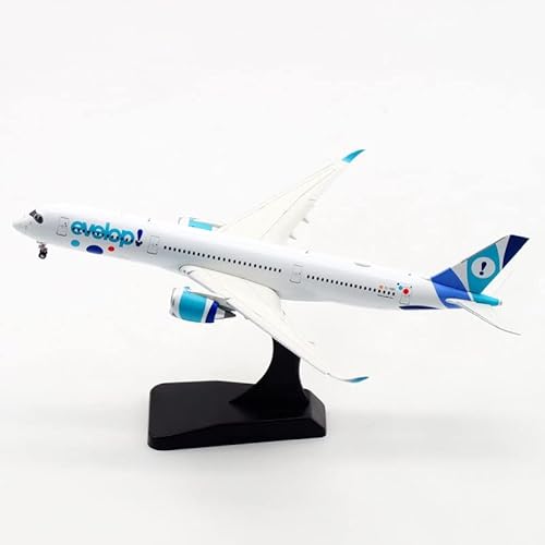 YSAEDATY for: 1:400 Scale Aircraft Model Evelop Airlines A350-900 EC-NBO Alloy Aircraft Model von YSAEDATY