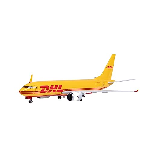 YSAEDATY for: 1:85 Scale B737 Cast Model Aircraft Alloy Resin Aircraft Model von YSAEDATY