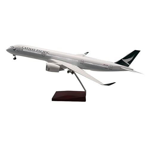 YSAEDATY for: 47cm 1/142 Scale Airplane A350 Dreamliner Airplane Model Toy von YSAEDATY