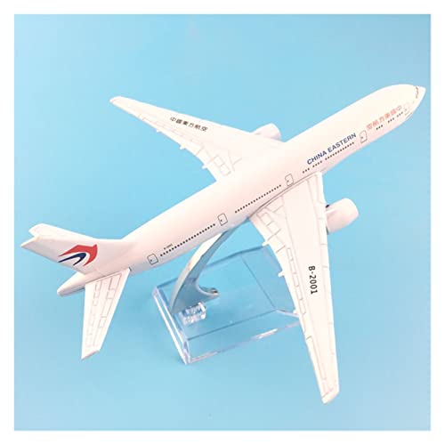 YSAEDATY for: Airbus 320 16Cm China Eastern Airlines Aircraft Model Die-Casting Metal Model Aircraft 1:400 Metal Aircraft von YSAEDATY