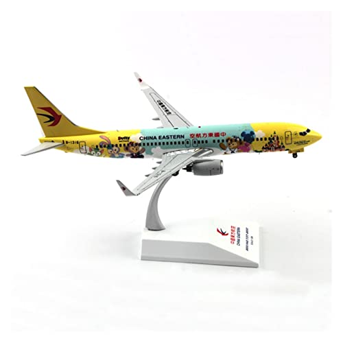 YSAEDATY for: Die-Casting 1:200 Simulation of China Eastern Airlines Passenger Aircraft B737-800W B-1316 Alloy Aircraft Model von YSAEDATY