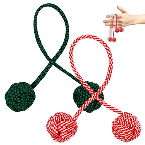 2 Stück Finger Sportspielzeug, Fidget Toys Antistress Spielzeug Sensorik Spielzeugs Erwachsene Lanyard PerlenanhäNger Finger Exercise Hilfsmittel Hand-Augen-Koordination für Kinder Erwachsene 2 Stück Finger Sportspielzeug, Fidget Toys Antistress Spielzeug Sensorik Spielzeugs Erwachsene Lanyard PerlenanhäNger Finger Exercise Hilfsmittel Hand-Augen-Koordination für Kinder Erwachsene von YSTJKD