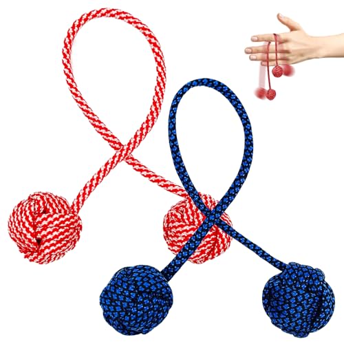 2 Stück Finger Sportspielzeug, Fidget Toys Sensorik Spielzeugs Erwachsene Lanyard PerlenanhäNger Sportspielzeug Erwachsene Antistress Spielzeug Finger Exercise Hilfsmittel Hand-Augen-Koordination 2 Stück Finger Sportspielzeug, Fidget Toys Sensorik Spielzeugs Erwachsene Lanyard PerlenanhäNger Sportspielzeug Erwachsene Antistress Spielzeug Finger Exercise Hilfsmittel Hand-Augen-Koordination von YSTJKD
