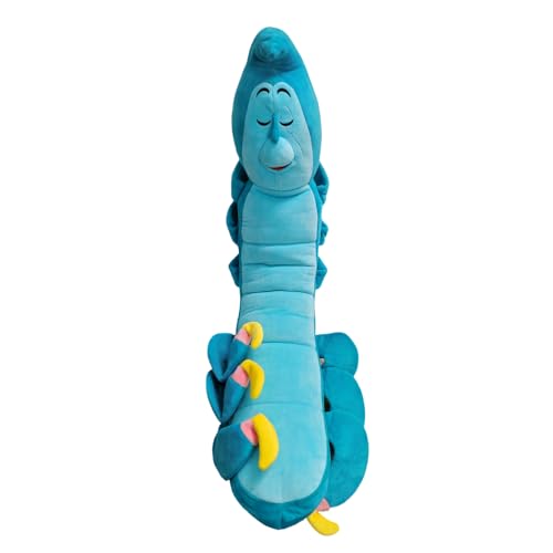YTAFONPO Seltene riesige Alice-Raupe Plüschpuppe, 70 cm YTAFONPO Seltene riesige Alice-Raupe Plüschpuppe, 70 cm von YTAFONPO