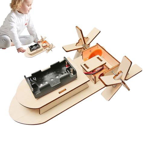 STEM Bausätze | Holz Lernspielzeug Früherziehung,Interaktiver Wissenschaftlicher Bausatz Für Zuhause Kindergarten Schule Geburtstagsgeschenk STEM Bausätze | Holz Lernspielzeug Früherziehung,Interaktiver Wissenschaftlicher Bausatz Für Zuhause Kindergarten Schule Geburtstagsgeschenk von YTGOCN