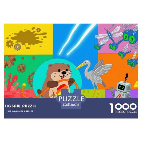 Ausrüstung, Feuchtgebiete Hölzerne Puzzles Wasserfest 1000-teiliges Puzzle Geschenke Für Erwachsene Herausfordernd Und Knifflig Lernspiele Ausrüstung, Feuchtgebiete Hölzerne Puzzles Wasserfest 1000-teiliges Puzzle Geschenke Für Erwachsene Herausfordernd Und Knifflig Lernspiele von YTPONBCSTUG