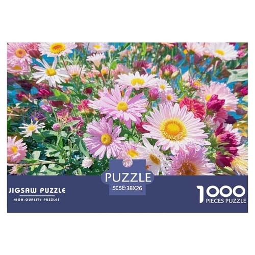 Blume Hölzerne Puzzles Wasserfest 1000-teiliges Puzzle Für Erwachsene Spaß Lernspiele Blume Hölzerne Puzzles Wasserfest 1000-teiliges Puzzle Für Erwachsene Spaß Lernspiele von YTPONBCSTUG