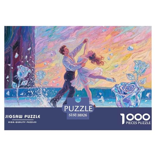 Eiskunstlauf Hölzerne Puzzles Wasserfest 1000-teiliges Puzzle Geschenke Für Erwachsene Unmöglichzur Heimdekoration Eiskunstlauf Hölzerne Puzzles Wasserfest 1000-teiliges Puzzle Geschenke Für Erwachsene Unmöglichzur Heimdekoration von YTPONBCSTUG