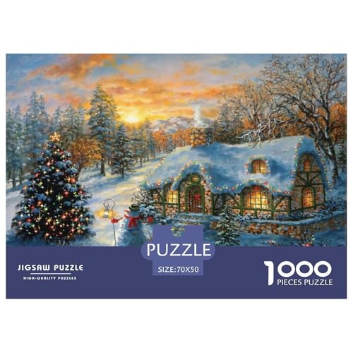 Four Seasons Scenery Hölzerne Puzzles Wasserfest 1000 Teile DIY- Puzzle Für Erwachsene Bunt Lernspiele Four Seasons Scenery Hölzerne Puzzles Wasserfest 1000 Teile DIY- Puzzle Für Erwachsene Bunt Lernspiele von YTPONBCSTUG