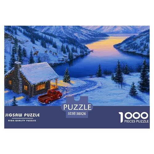 Four Seasons Scenery Hölzerne Puzzles Wasserfest 1000-teiliges Puzzle Für Erwachsene Herausfordernd Und Knifflig Lernspiele Four Seasons Scenery Hölzerne Puzzles Wasserfest 1000-teiliges Puzzle Für Erwachsene Herausfordernd Und Knifflig Lernspiele von YTPONBCSTUG