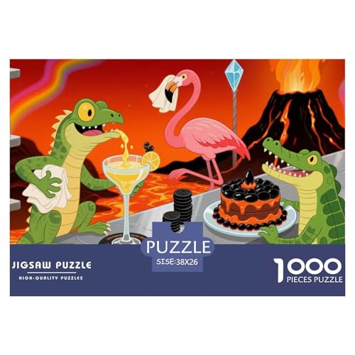 Lavabar Hölzerne Puzzles Wasserfest 1000-teiliges Puzzle Geschenke Für Erwachsene Bunt Lernspiele Lavabar Hölzerne Puzzles Wasserfest 1000-teiliges Puzzle Geschenke Für Erwachsene Bunt Lernspiele von YTPONBCSTUG