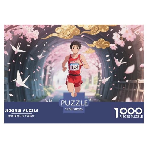 Marathon Hölzerne Puzzles Wasserfest 1000-teiliges Puzzle Geschenke Für Erwachsene Unmöglichzur Heimdekoration Marathon Hölzerne Puzzles Wasserfest 1000-teiliges Puzzle Geschenke Für Erwachsene Unmöglichzur Heimdekoration von YTPONBCSTUG