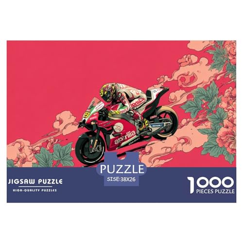Motorcycles Hölzerne Puzzles Wasserfest 1000 Teile DIY- Puzzle Für Erwachsene Unmöglich Lernspiele Motorcycles Hölzerne Puzzles Wasserfest 1000 Teile DIY- Puzzle Für Erwachsene Unmöglich Lernspiele von YTPONBCSTUG