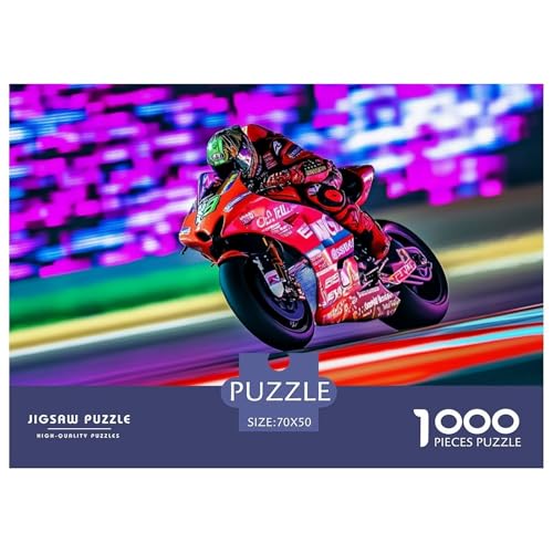 Motorcycles Hölzerne Puzzles Wasserfest 1000 Teile DIY- Puzzle Geschenke Für Erwachsene Spaßzur Heimdekoration Motorcycles Hölzerne Puzzles Wasserfest 1000 Teile DIY- Puzzle Geschenke Für Erwachsene Spaßzur Heimdekoration von YTPONBCSTUG
