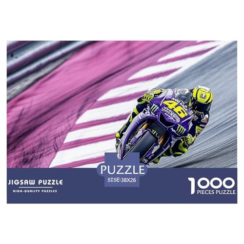 Motorcycles Hölzerne Puzzles Wasserfest 1000-teiliges Puzzle Für Erwachsene Unmöglich Lernspiele Motorcycles Hölzerne Puzzles Wasserfest 1000-teiliges Puzzle Für Erwachsene Unmöglich Lernspiele von YTPONBCSTUG