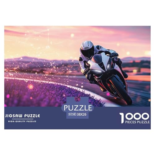 Motorcycles Hölzerne Puzzles Wasserfest 1000-teiliges Puzzle Für Erwachsene Unmöglich Lernspiele Motorcycles Hölzerne Puzzles Wasserfest 1000-teiliges Puzzle Für Erwachsene Unmöglich Lernspiele von YTPONBCSTUG