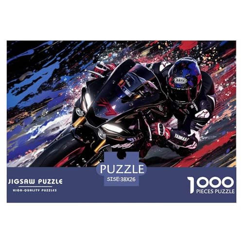 Motorcycles Hölzerne Puzzles Wasserfest 1000-teiliges Puzzle Geschenke Für Erwachsene Bunt Lernspiele Motorcycles Hölzerne Puzzles Wasserfest 1000-teiliges Puzzle Geschenke Für Erwachsene Bunt Lernspiele von YTPONBCSTUG
