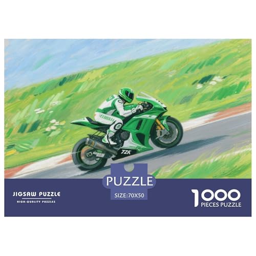 Motorcycles Hölzerne Puzzles Wasserfest 1000-teiliges Puzzle Geschenke Für Erwachsene Herausfordernd Und Knifflig Lernspiele Motorcycles Hölzerne Puzzles Wasserfest 1000-teiliges Puzzle Geschenke Für Erwachsene Herausfordernd Und Knifflig Lernspiele von YTPONBCSTUG