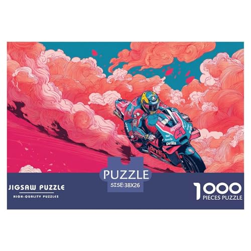 Motorcycles Hölzerne Puzzles Wasserfest 1000-teiliges Puzzle Geschenke Für Erwachsene Unmöglich Lernspiele Motorcycles Hölzerne Puzzles Wasserfest 1000-teiliges Puzzle Geschenke Für Erwachsene Unmöglich Lernspiele von YTPONBCSTUG
