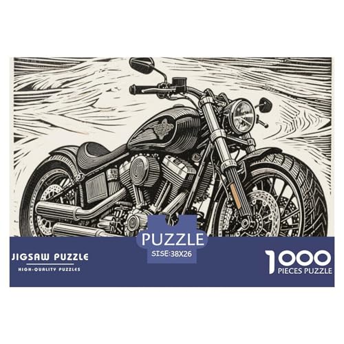 Motorrad Hölzerne Puzzles Wasserfest 1000-teiliges Puzzle Für Erwachsene Unmöglich Lernspiele Motorrad Hölzerne Puzzles Wasserfest 1000-teiliges Puzzle Für Erwachsene Unmöglich Lernspiele von YTPONBCSTUG