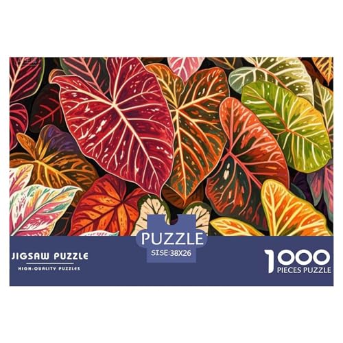 Palmblätter Hölzerne Puzzles Wasserfest 1000 Teile DIY- Puzzle Für Erwachsene Herausfordernd Und Knifflig Lernspiele Palmblätter Hölzerne Puzzles Wasserfest 1000 Teile DIY- Puzzle Für Erwachsene Herausfordernd Und Knifflig Lernspiele von YTPONBCSTUG