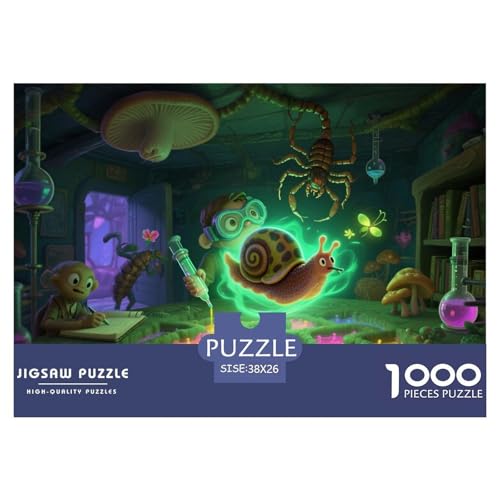 Pilzchemie Hölzerne Puzzles Wasserfest 1000 Teile DIY- Puzzle Für Erwachsene Unmöglich Lernspiele Pilzchemie Hölzerne Puzzles Wasserfest 1000 Teile DIY- Puzzle Für Erwachsene Unmöglich Lernspiele von YTPONBCSTUG