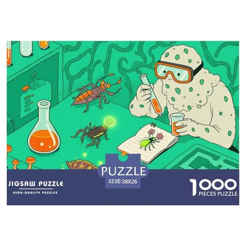 Pilzchemie Hölzerne Puzzles Wasserfest 1000-teiliges Puzzle Für Erwachsene Unmöglich Lernspiele Pilzchemie Hölzerne Puzzles Wasserfest 1000-teiliges Puzzle Für Erwachsene Unmöglich Lernspiele von YTPONBCSTUG