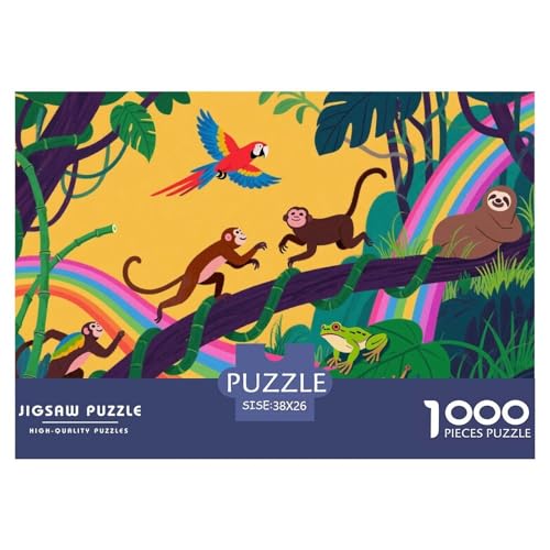 Regenwalddach Hölzerne Puzzles Wasserfest 1000-teiliges Puzzle Geschenke Für Erwachsene Unmöglich Lernspiele Regenwalddach Hölzerne Puzzles Wasserfest 1000-teiliges Puzzle Geschenke Für Erwachsene Unmöglich Lernspiele von YTPONBCSTUG
