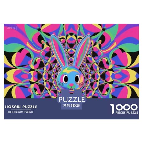 Wellenhase Hölzerne Puzzles Wasserfest 1000 Teile DIY- Puzzle Für Erwachsene Bunt Lernspiele Wellenhase Hölzerne Puzzles Wasserfest 1000 Teile DIY- Puzzle Für Erwachsene Bunt Lernspiele von YTPONBCSTUG
