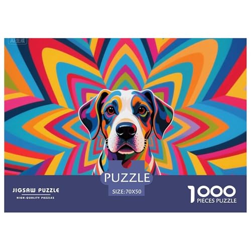 Wellenhund Hölzerne Puzzles Wasserfest 1000 Teile DIY- Puzzle Geschenke Für Erwachsene Unmöglichzur Heimdekoration Wellenhund Hölzerne Puzzles Wasserfest 1000 Teile DIY- Puzzle Geschenke Für Erwachsene Unmöglichzur Heimdekoration von YTPONBCSTUG
